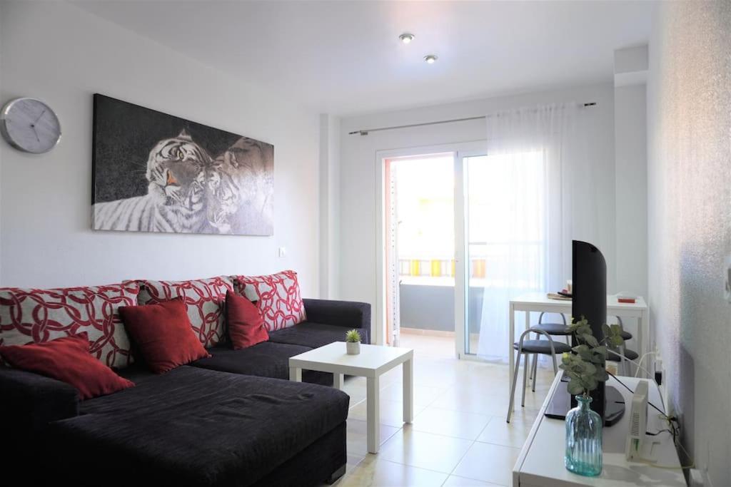 פוארטיטו דה גימאר South Coast Apartment מראה חיצוני תמונה