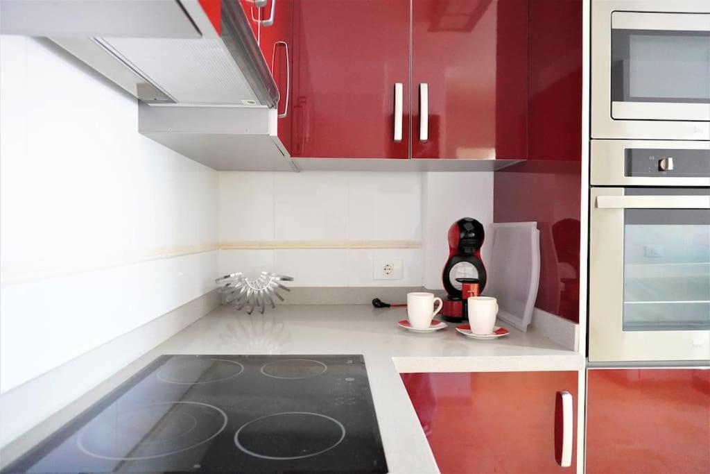 פוארטיטו דה גימאר South Coast Apartment מראה חיצוני תמונה