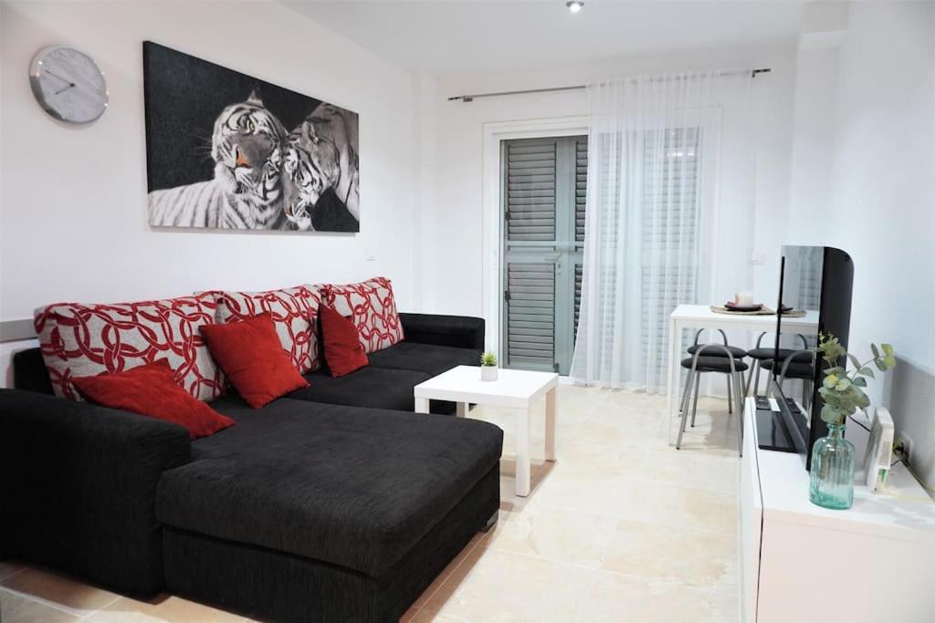 פוארטיטו דה גימאר South Coast Apartment מראה חיצוני תמונה