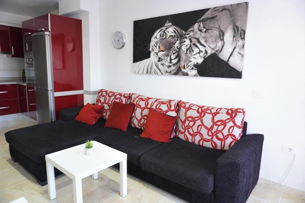 פוארטיטו דה גימאר South Coast Apartment מראה חיצוני תמונה